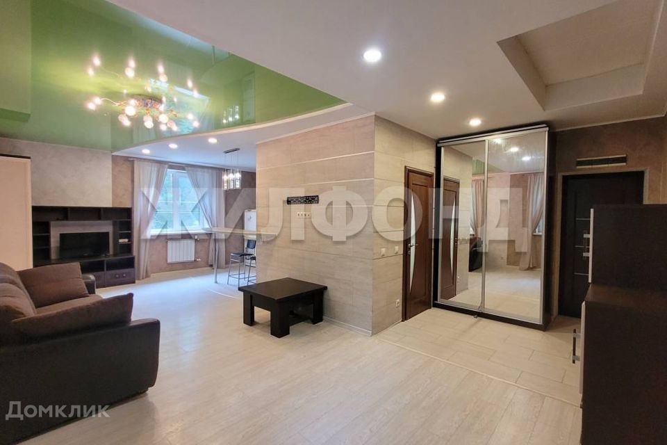 Продаётся студия, 46.6 м²