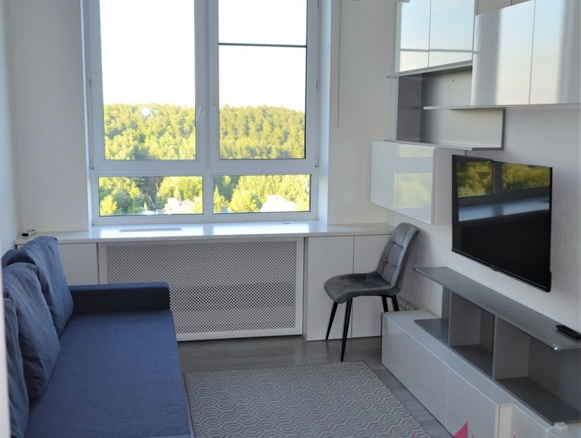 Сдаётся 1-комнатная квартира, 30.7 м²