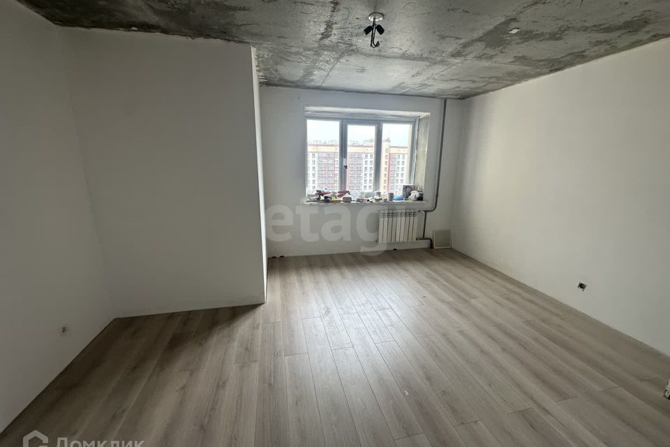 Продаётся 1-комнатная квартира, 41 м²