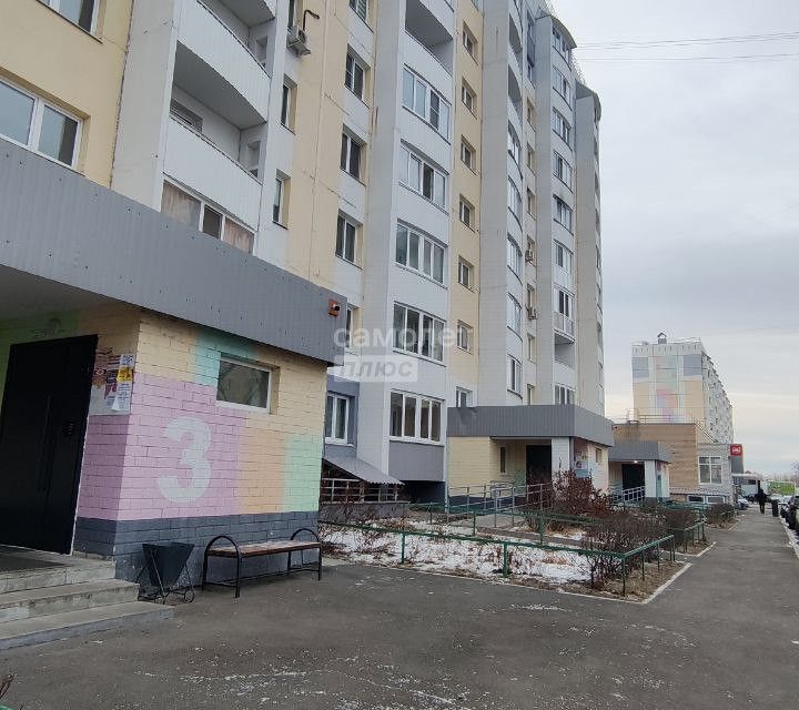 Продаётся 2-комнатная квартира, 53.8 м²