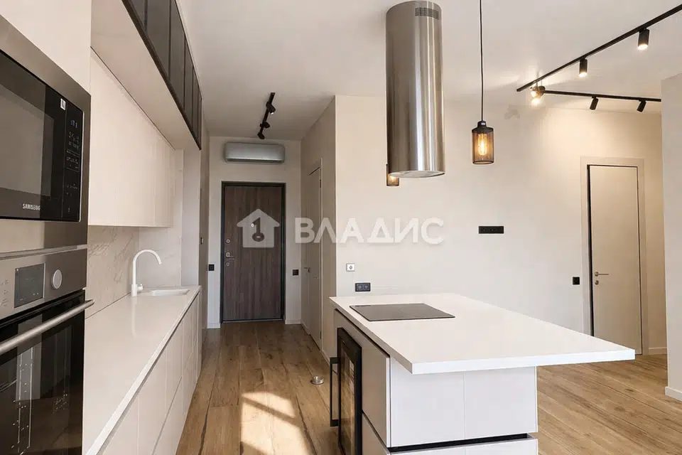 Продаётся 2-комнатная квартира, 66 м²