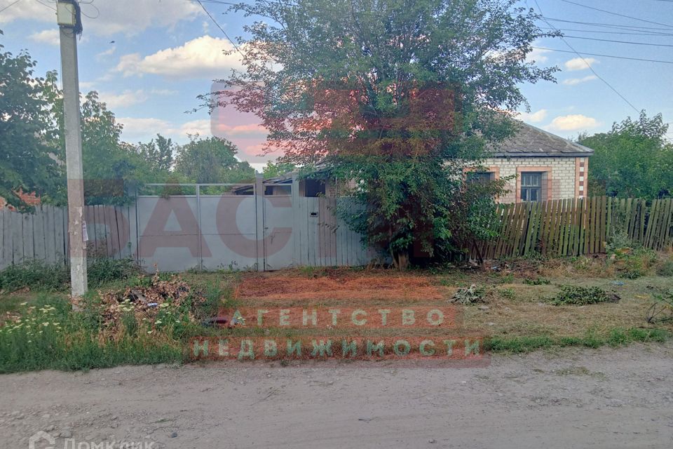 Продаётся 1-этажный дом, 60 м²