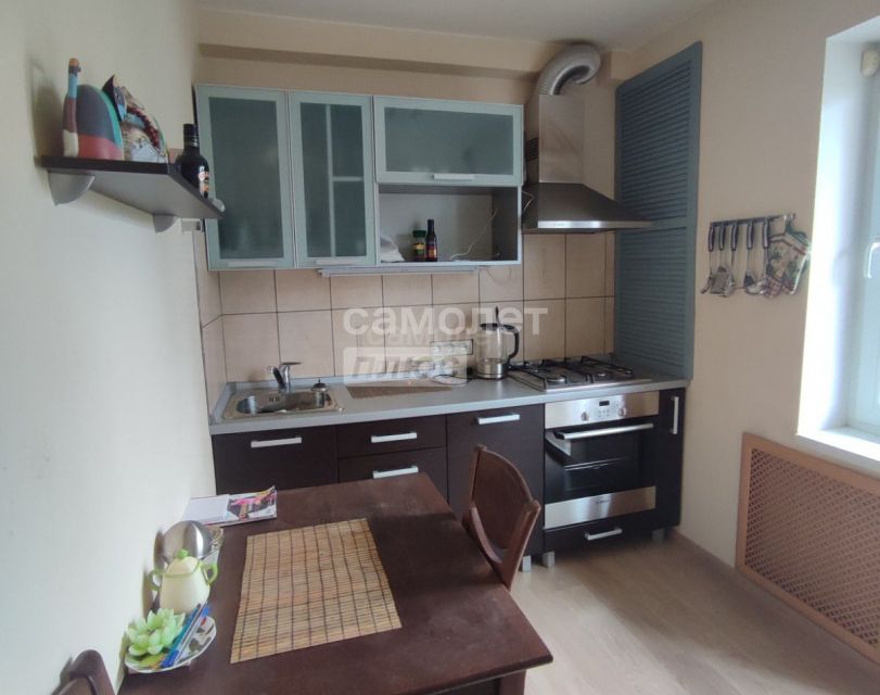 Продаётся 2-комнатная квартира, 42.9 м²