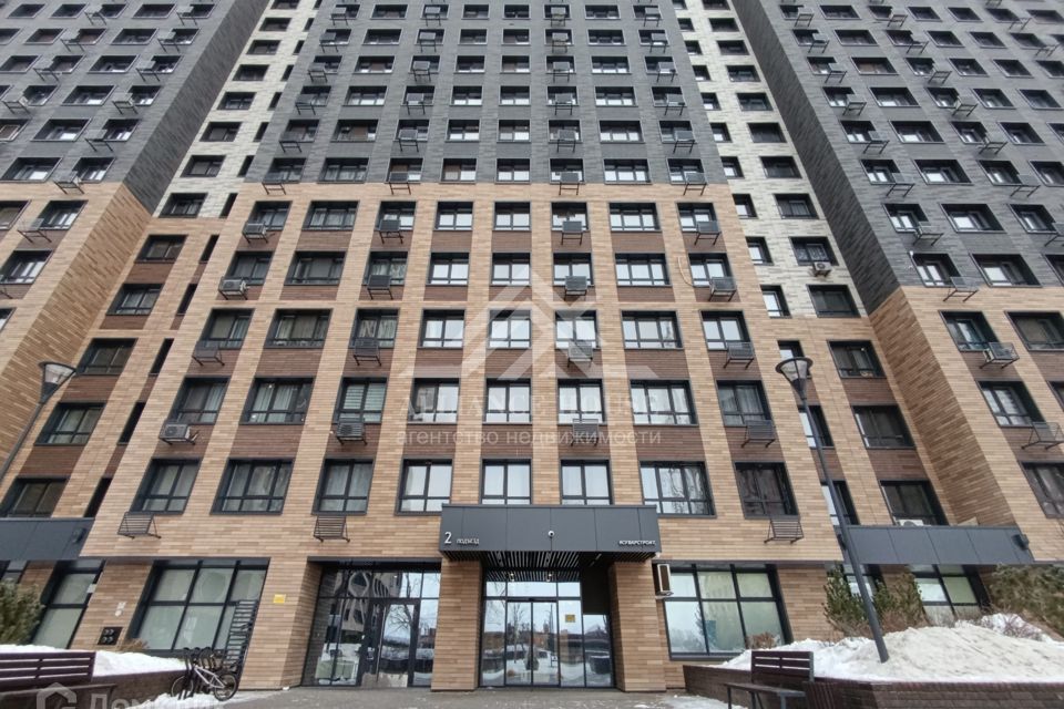 Продаётся 3-комнатная квартира, 72 м²