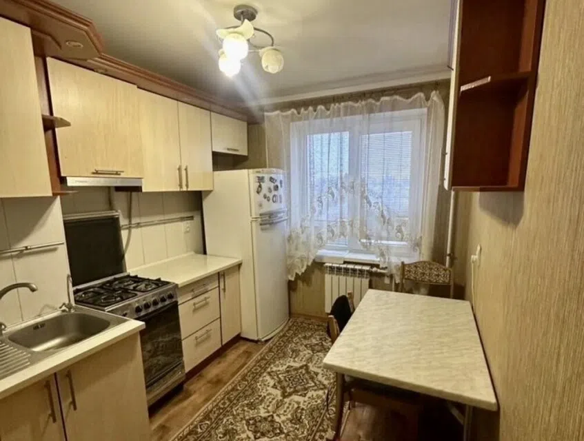 Продаётся 3-комнатная квартира, 67 м²