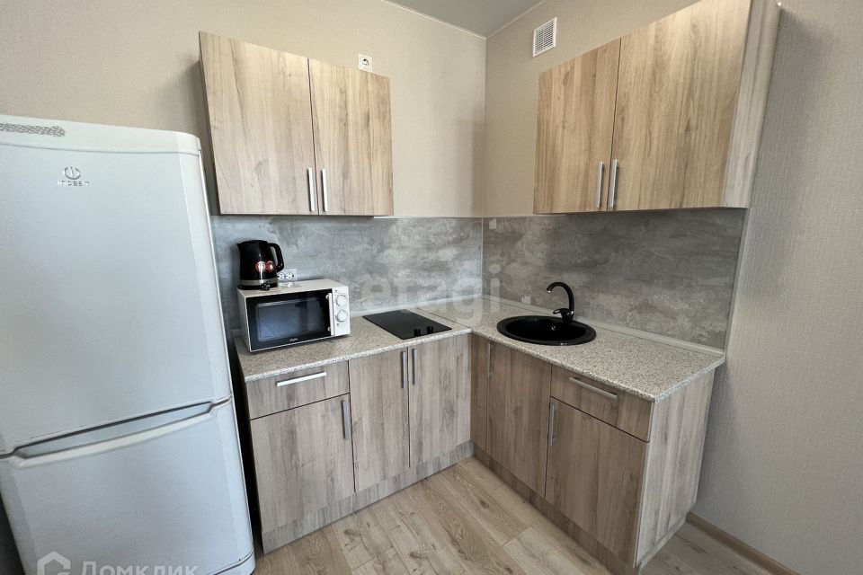 Сдаётся 1-комнатная квартира, 37 м²