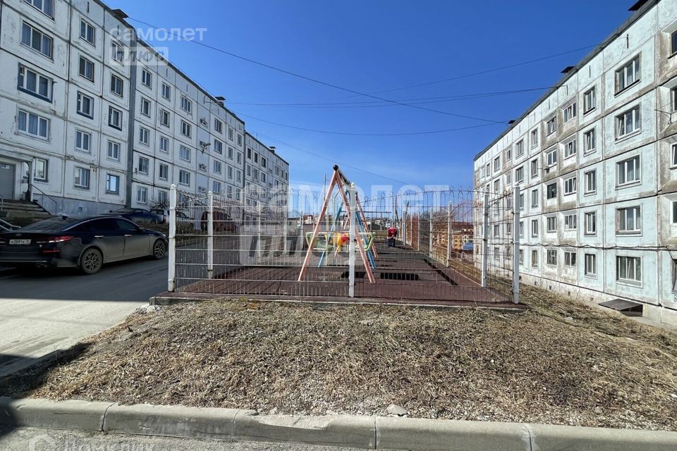 Продаётся 3-комнатная квартира, 67 м²