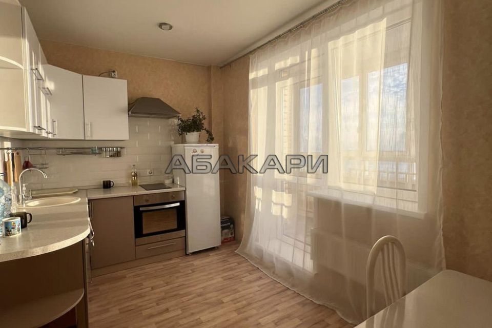 Сдаётся 1-комнатная квартира, 41 м²