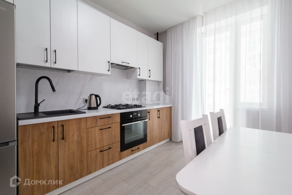 Продаётся 1-комнатная квартира, 32.5 м²
