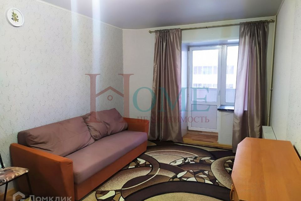 Сдаётся 1-комнатная квартира, 40.3 м²