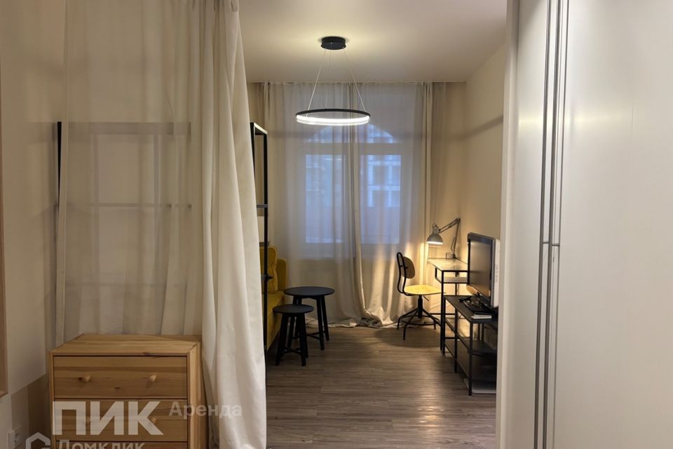 Сдаётся 1-комнатная квартира, 35.1 м²