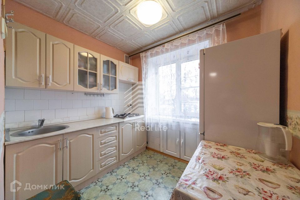 Продаётся 2-комнатная квартира, 46 м²