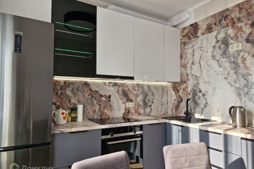 Сдаётся 1-комнатная квартира, 37.4 м²