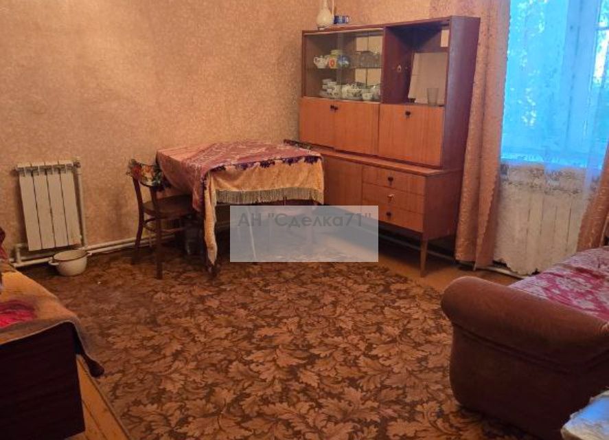 Продаётся 2-комнатная квартира, 49.5 м²