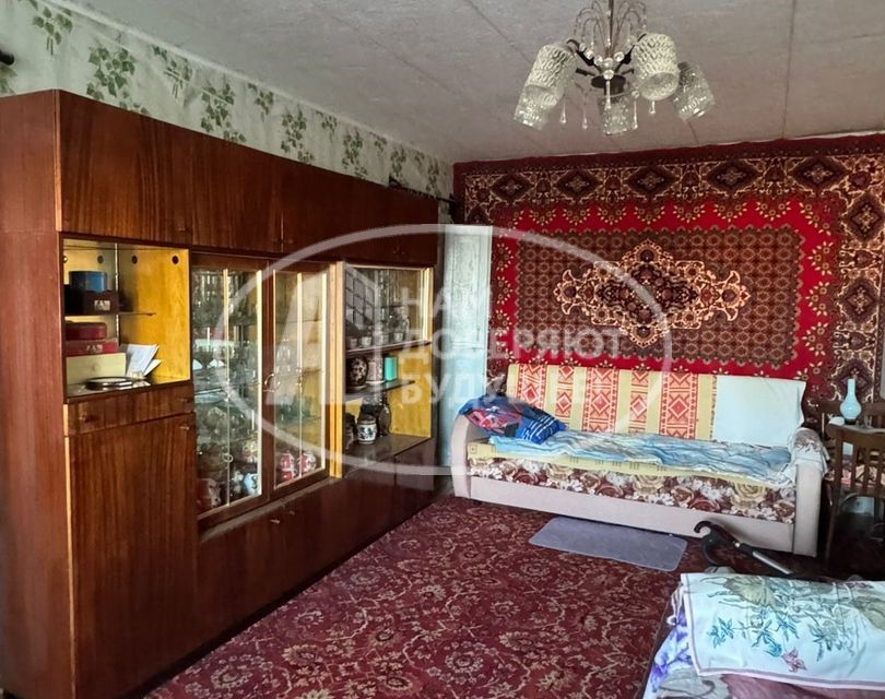 Продаётся 2-комнатная квартира, 44.1 м²