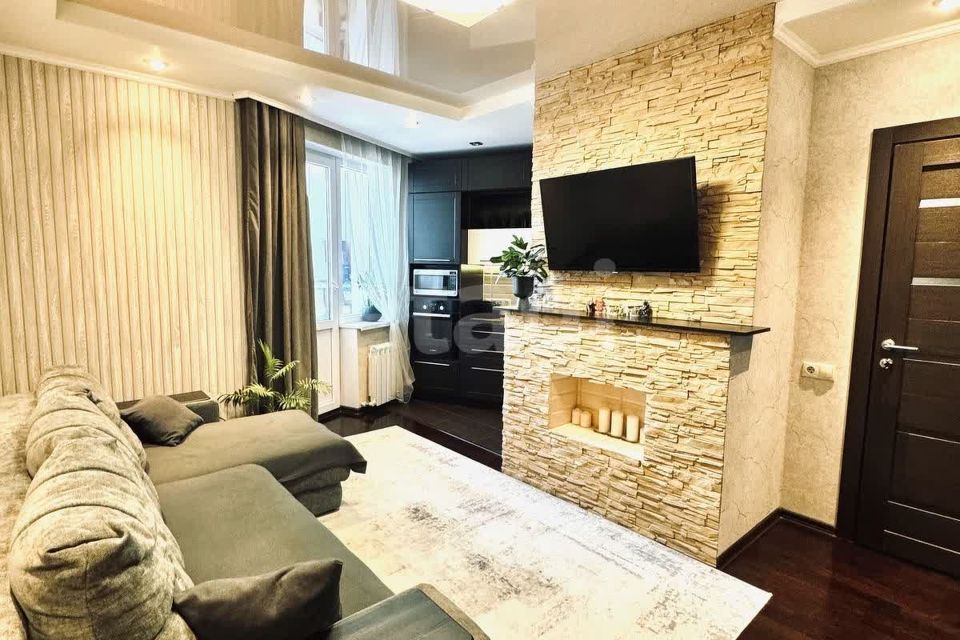 Продаётся 3-комнатная квартира, 64 м²