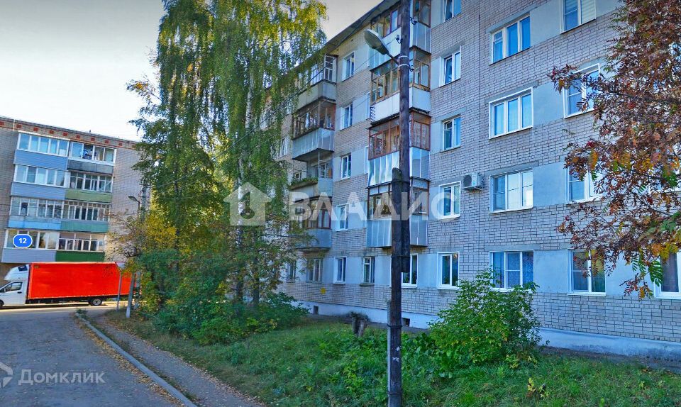 Продаётся 3-комнатная квартира, 50 м²