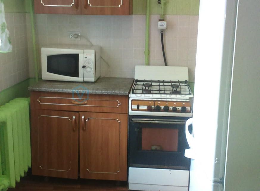 Продаётся 1-комнатная квартира, 34.9 м²