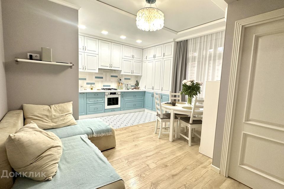 Продаётся 3-комнатная квартира, 68 м²