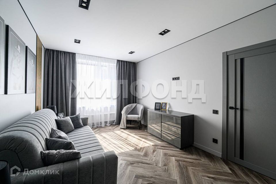 Продаётся 1-комнатная квартира, 40 м²