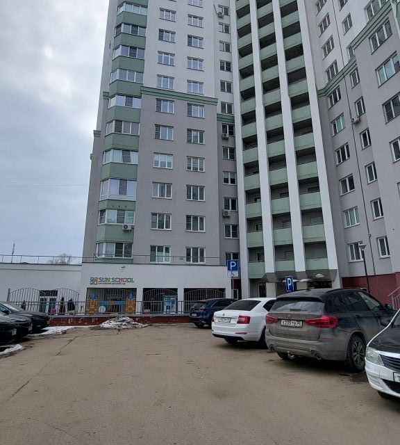 Продаётся 2-комнатная квартира, 65.1 м²