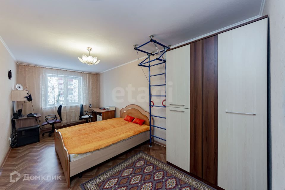 Продаётся 3-комнатная квартира, 87.2 м²