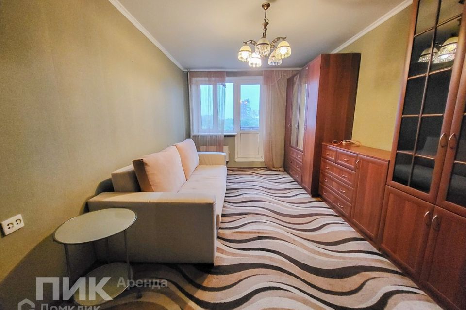 Сдаётся 2-комнатная квартира, 54.2 м²