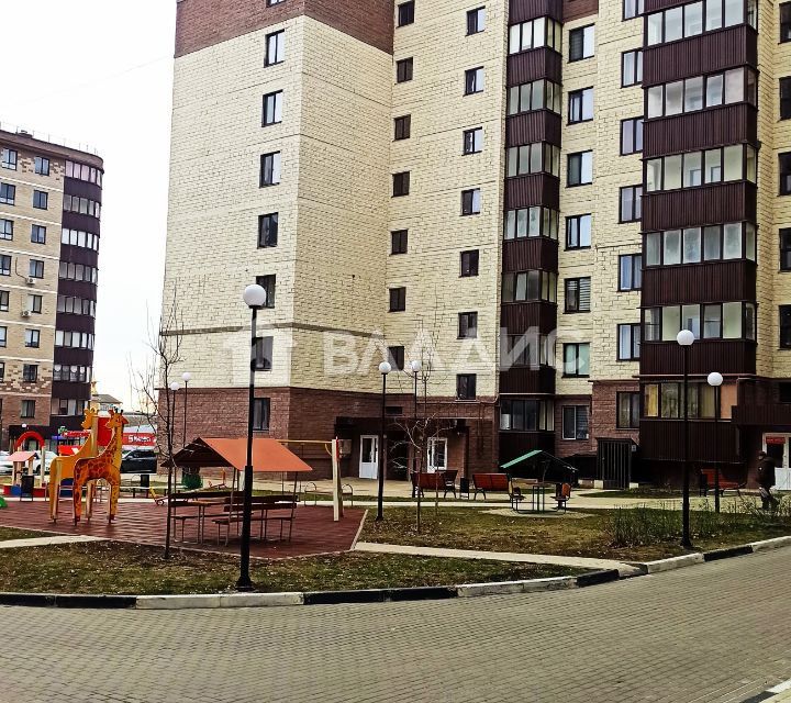 Продаётся 3-комнатная квартира, 68 м²