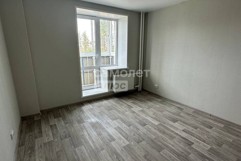 Продаётся 3-комнатная квартира, 69.8 м²