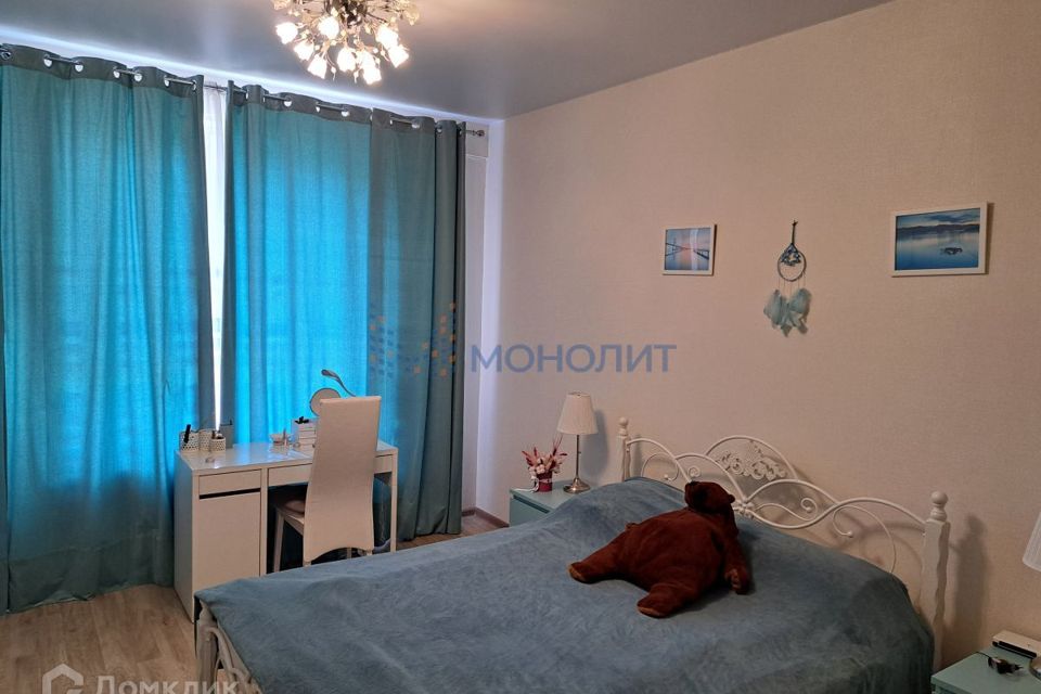 Продаётся 1-комнатная квартира, 45 м²