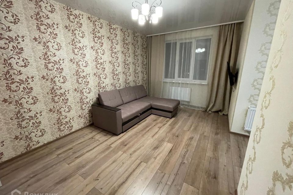 Продаётся 1-комнатная квартира, 32.7 м²