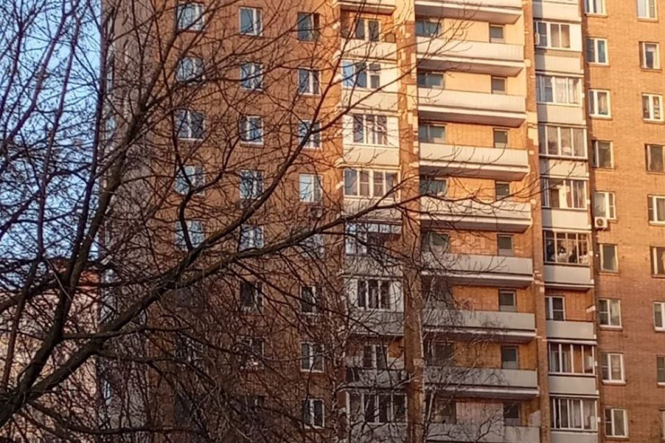 Продаётся 1-комнатная квартира, 33 м²