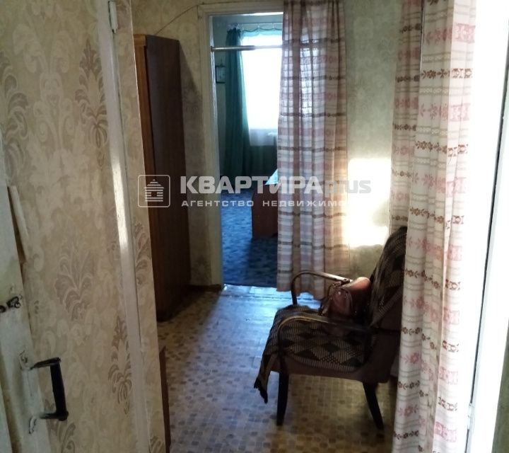 Продаётся 3-комнатная квартира, 61.6 м²