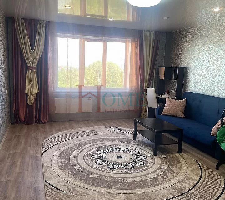 Сдаётся 2-комнатная квартира, 54 м²