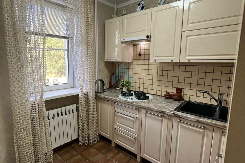 Продаётся 1-комнатная квартира, 29.6 м²