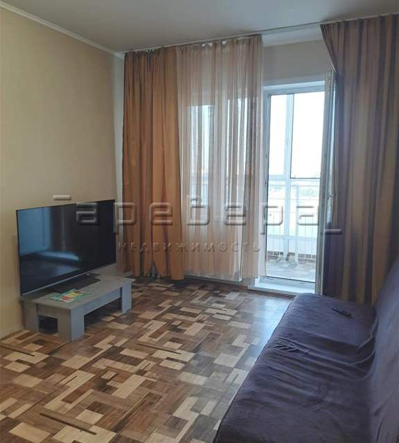 Сдаётся 1-комнатная квартира, 39 м²