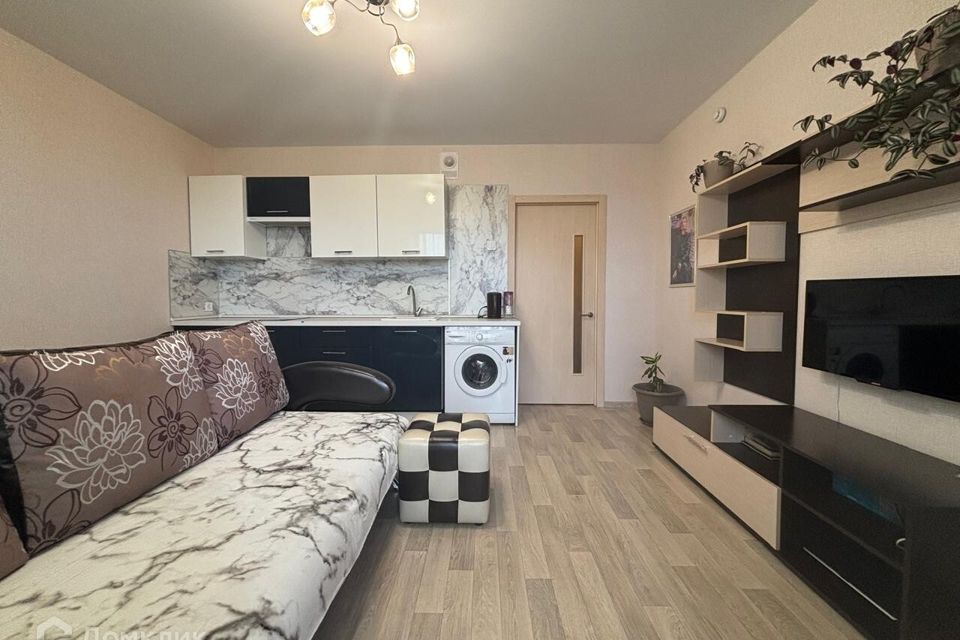 Продаётся 2-комнатная квартира, 44.8 м²