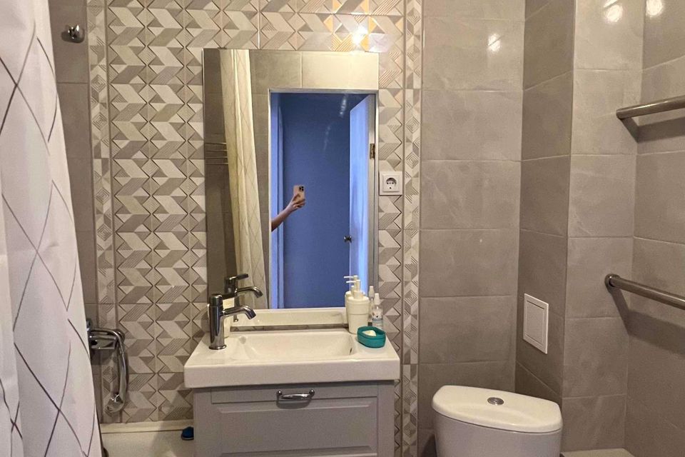 Продаётся 1-комнатная квартира, 36 м²