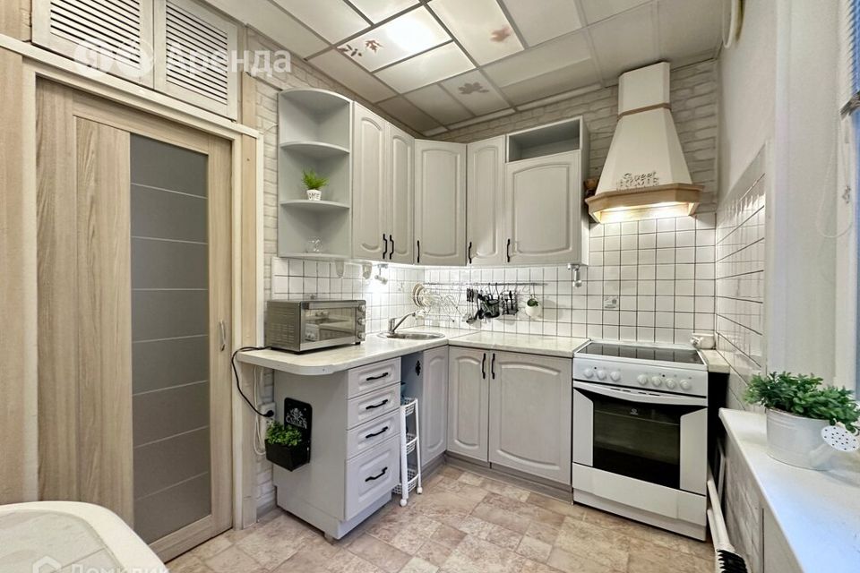 Сдаётся 3-комнатная квартира, 63 м²