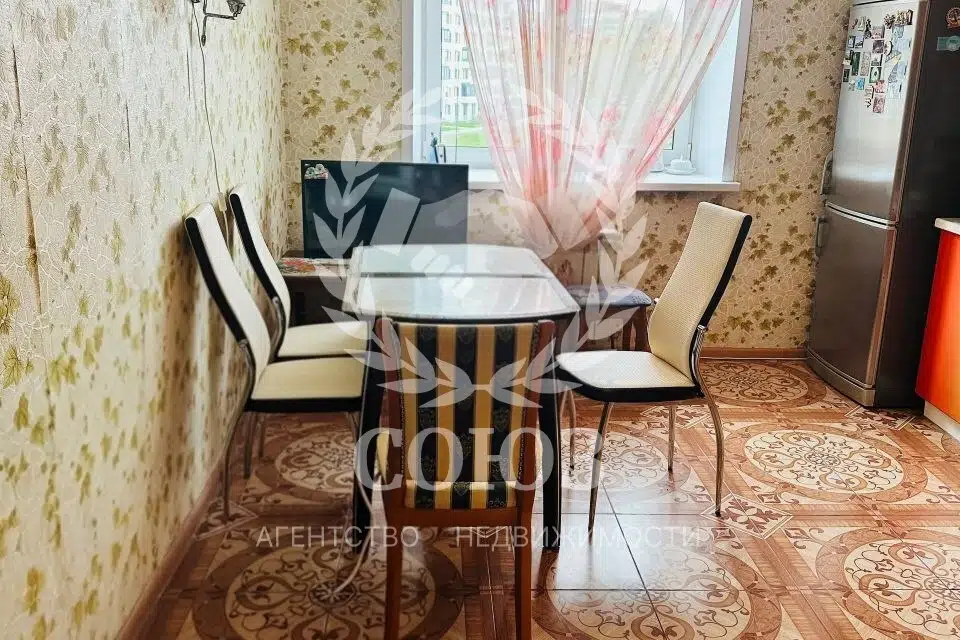 Продаётся 2-комнатная квартира, 74.7 м²