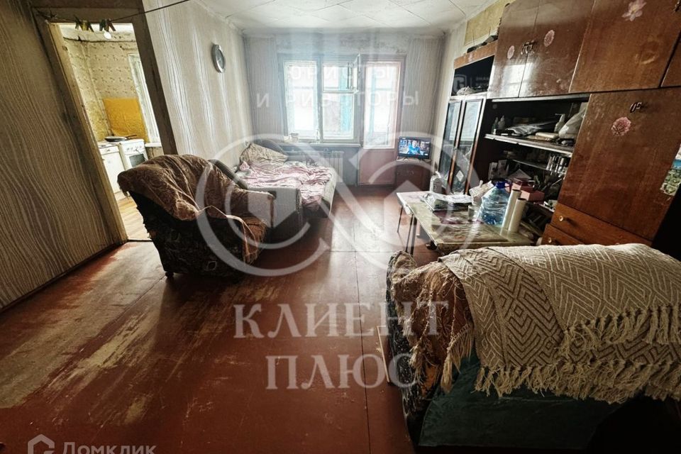 Продаётся 2-комнатная квартира, 44.6 м²
