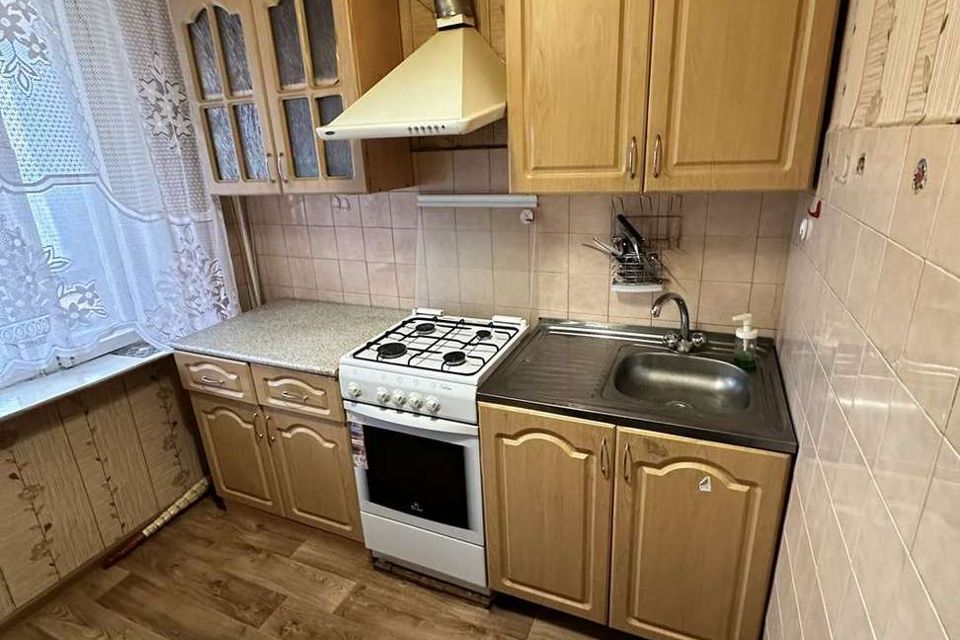 Сдаётся 1-комнатная квартира, 29.7 м²