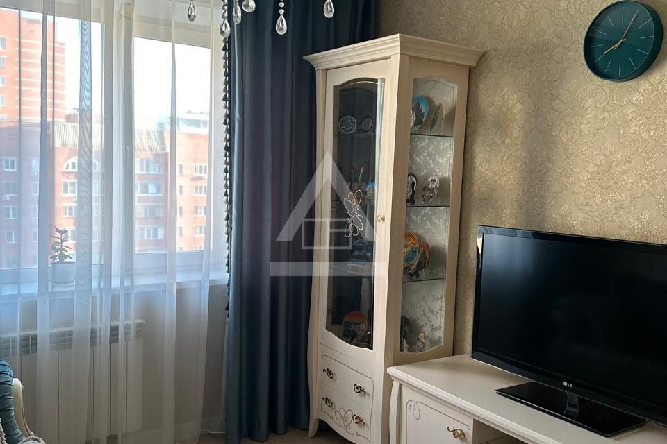 Продаётся 3-комнатная квартира, 75.3 м²