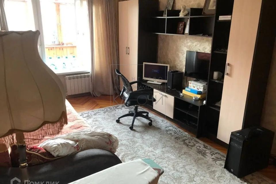 Продаётся 2-комнатная квартира, 45 м²