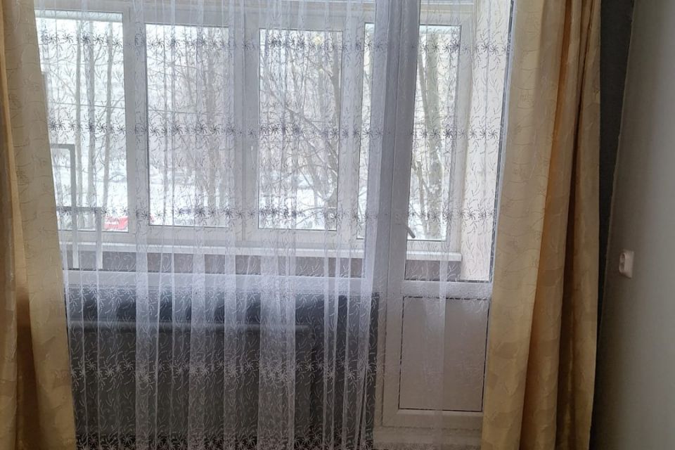 Продаётся 1-комнатная квартира, 29.3 м²