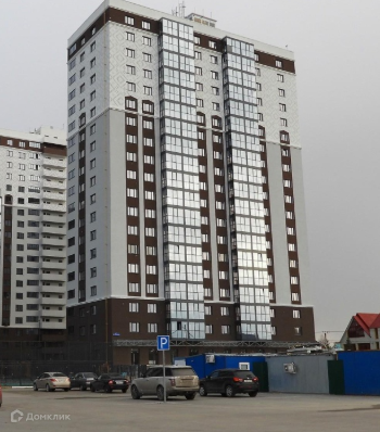 Продаётся 1-комнатная квартира, 36.3 м²