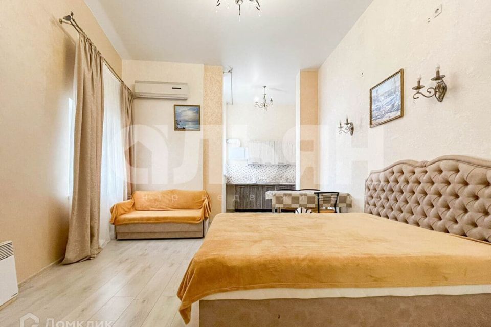 Продаётся 1-комнатная квартира, 32 м²
