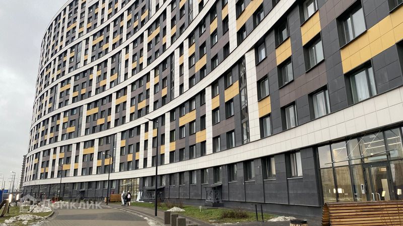 Продаётся студия, 25.6 м²