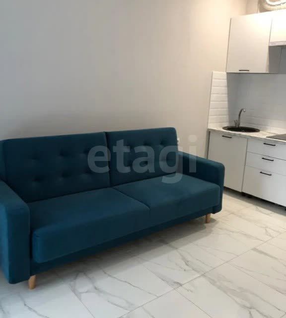 Продаётся 1-комнатная квартира, 37.1 м²