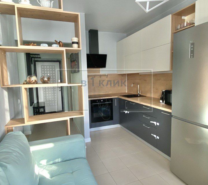 Продаётся 2-комнатная квартира, 52.2 м²